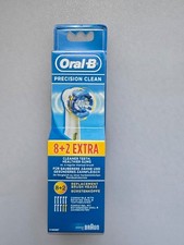 Oral-B Precision Clean Rotating Toothbrush Heads - 10 Pack
