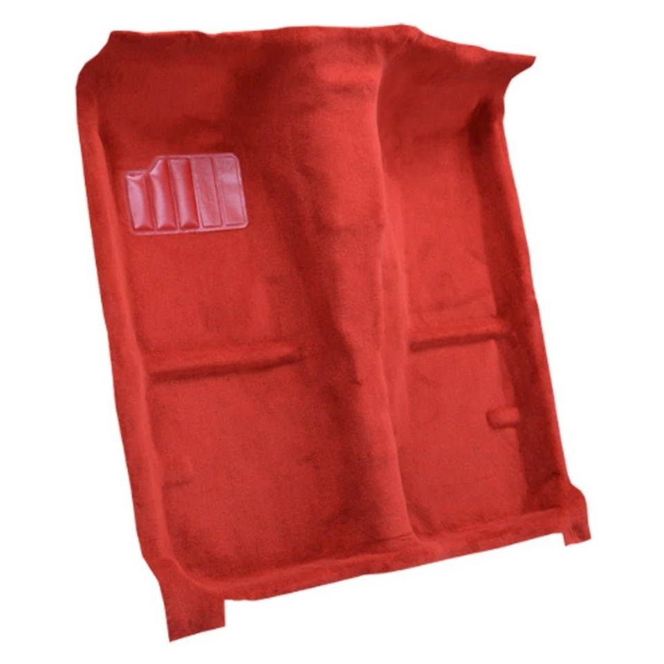 Alfombra para Mazda RX-7 1986-1991 cupé 2 plazas área de paso Cutpile Foto 2 de 4