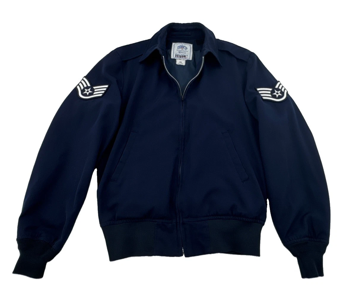 DSCP Military Coats, Jackets & Wool Outer Shell Vests for Men for
