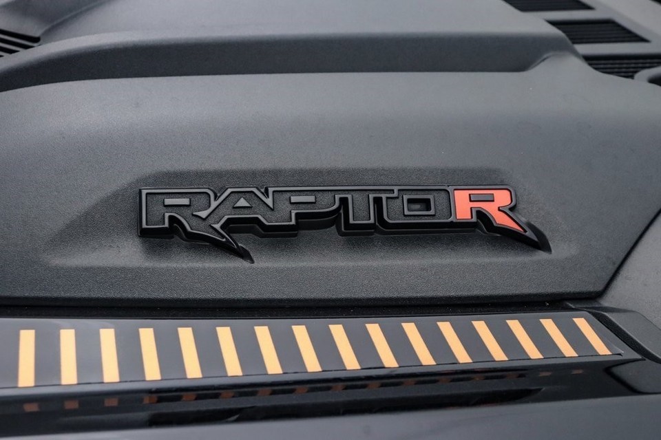 2023 Ford F-150 Raptor R Graphics 4x4 Moonroof V8 700HP | eBay