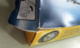 LEGO Creator Roadster 4896