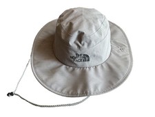 The North Face Gore Tex Horizon Breeze Brimmer Hat Grey Outdoors Hiking