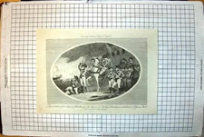 Old German Counter-Attack East Tilloy Machine Gun Fire Wire 1917 106J 20th