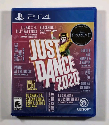 Just Dance 2020 (Sony Playstation 4 / PS4) Fast Free Shipping