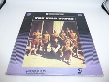 The Wild Bunch Laserdisc William Holden, Ernest Borgnine