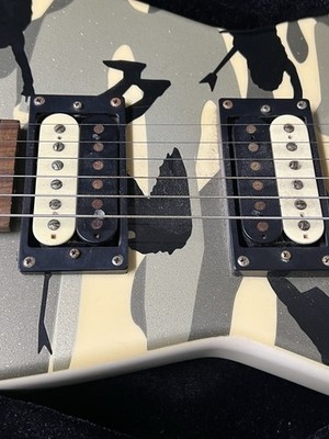 Dean Dimebag DOF Dime-O-Flage ML Electric Guitar Pantera | eBay