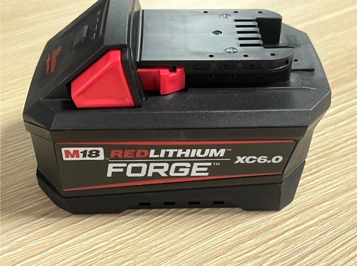 Milwaukee 48-11-1881 M18 REDLITHIUM FORGE XC6.0 Battery Pack - New Sealed