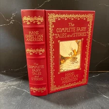 complete fairy tales of hans christian andersen book, by hans christian anderse