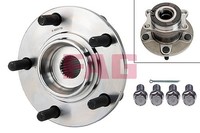 Radlagersatz Schaeffler FAG 713 6198 90 FüR CitroËN Peugeot Mitsubishi Aircross