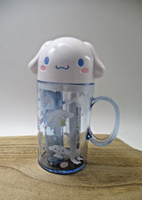 Sanrio Original Cinnamoroll Toothbrush wit die cut cup case