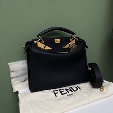 Fendi Pre-Owned Authentic Luxury Handbag 28 22 6 Free Tracked Shipping