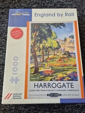 Brand New National Railway Museum Harrogate England By Rail