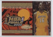 2000-01 Topps Gold Label NBA Finals Jersey John Salley #TT9H 3t8