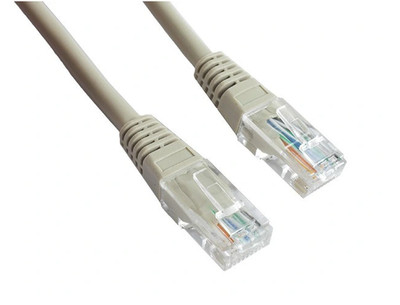 Patchcord Ethernet Gembird RJ-45 Cat.5e 15m PP12-15M