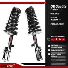 Premium Quality OE Rear Struts For 1992-1996 Toyota Camry 2.2L Shock Absorber