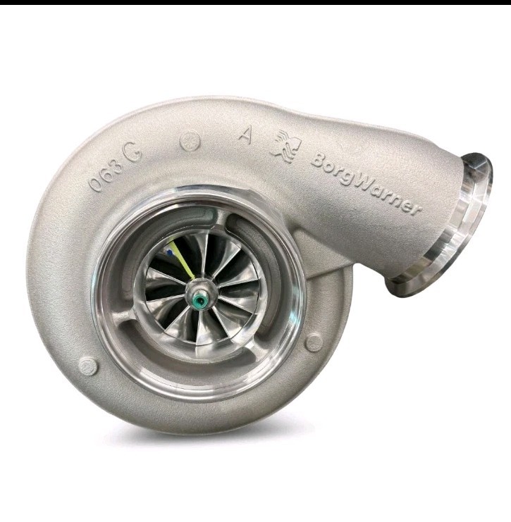 BorgWarner S475SX-E | Upgraded 171702 Part # 14969880029-Detroit