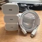 Original USB-C Wall Fast Charger Block 6ft Cable For iPhone 17 16 15 14 Pro Max