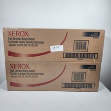 Sealed Pack Of 2 - Genuine Xerox Drum for WC7328/7335/7345 013R00624
