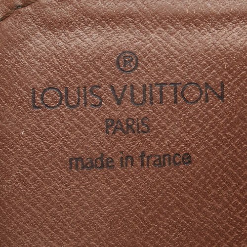 LOUIS VUITTON Monogram Cartouchiere GM Diagonal shoulder bag M51252【Used】 - Picture 10 of 12