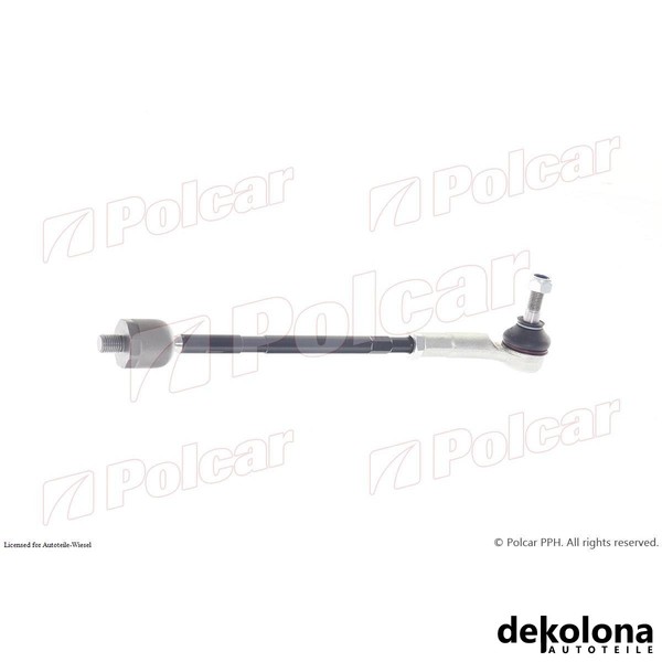 Spurstange Axialgelenk FüR VW Polo Lupo, Seat Arosa Links Vorne 94-05-image