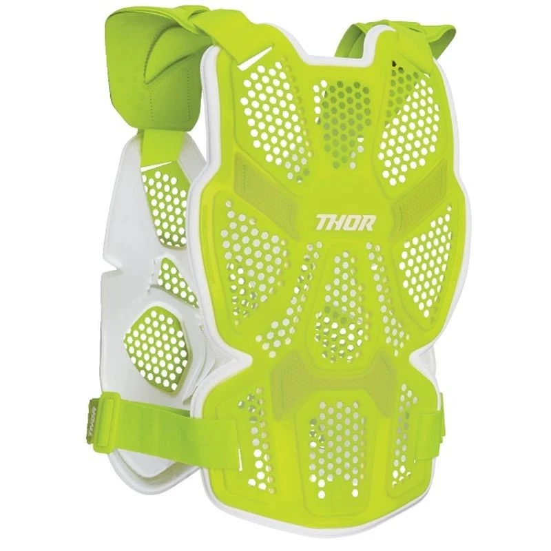 Protector de pecho Thor Sentinel LTD 2025 Roost Gard MX motocross ATV Foto 3 de 4