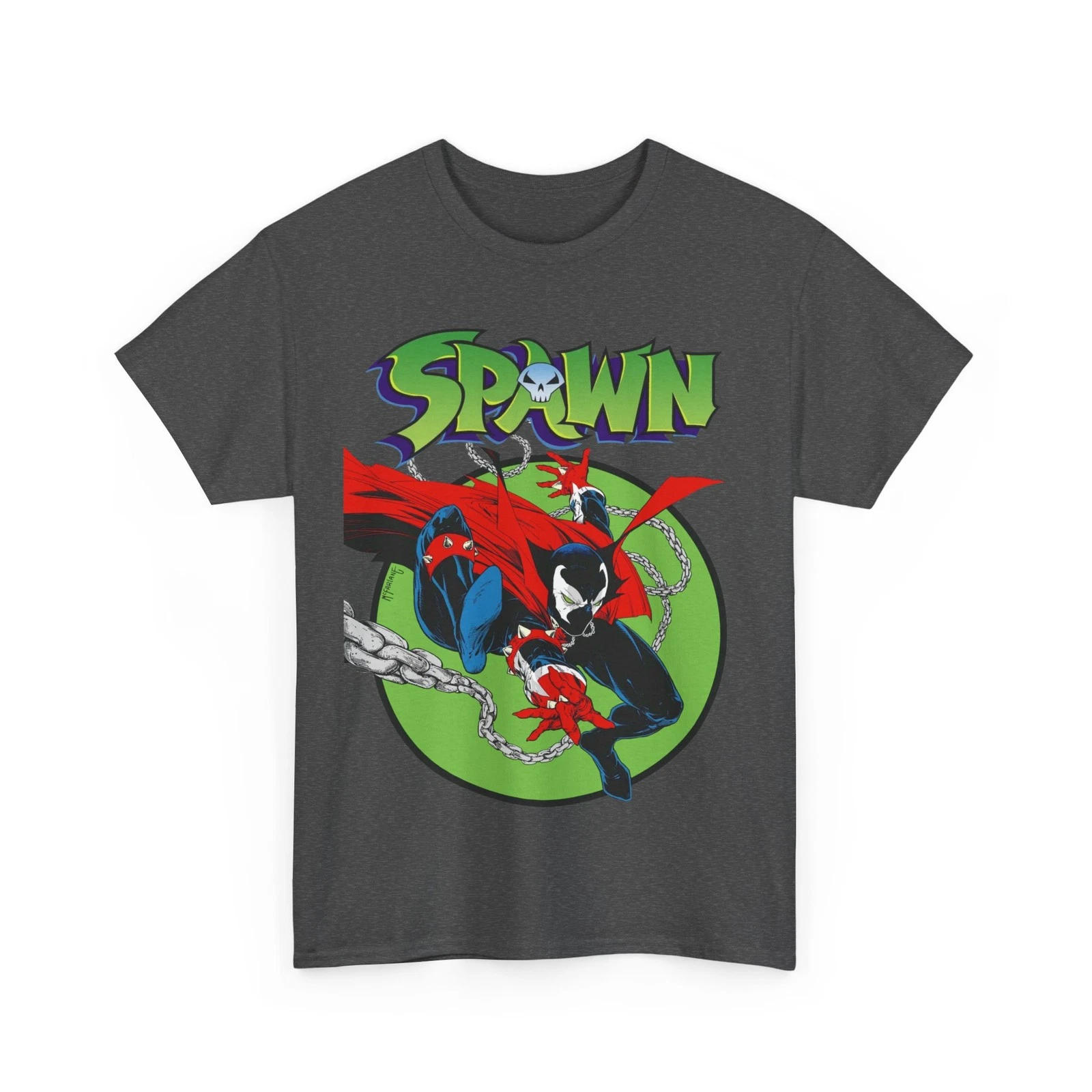 Spawn T-Shirt - Todd McFarlane Art - Image Comics