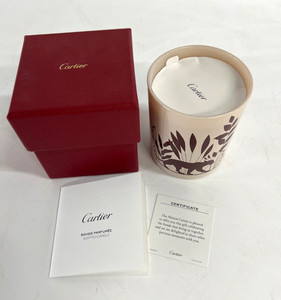 Cartier Candle | eBay