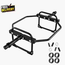 Safety Squat Bar 700 1500 LBS plus 500 LBS Hex Barbell Trap Bar Ide......