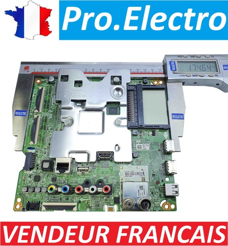 Motherboard Fernseher LG 43UK6200PLA EAX67872805 (1.1) 8LEBT000-03QB ebt65361703