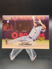 2025 Topps Stadium Club ANTHONY SANTANDER #143 