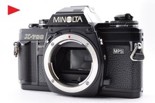 Near Mint Minolta X-700 MPS SLR 35mm Film Camera Body From Japan 2668