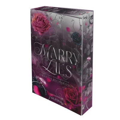 Amanda Richardson Marry Lies (Ravaged Castle Band 2)