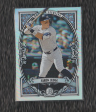 2026 Bowman Chrome Aaron Judge Bowman Sterling REF