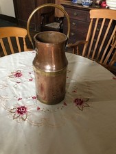 milk churn vintage 2 gallon
