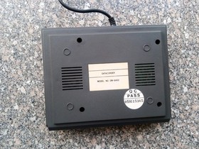 Vintage MSX Computer Datacorder Model: DM-6402M ( BOXED )
