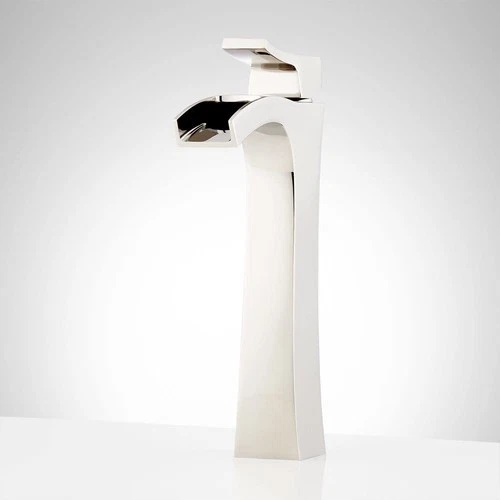 Signature Hardware 447935 Vilamonte 1.2 GPM Vessel Single Oil Rubbed Bronze - Picture 2 of 9