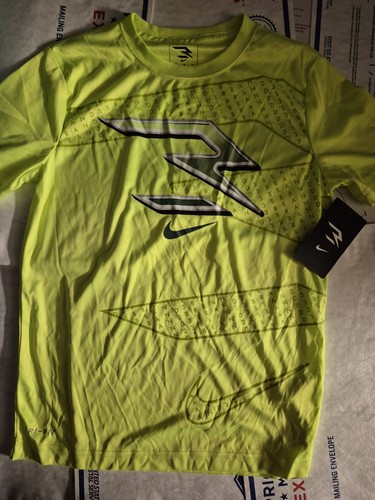 Nike Boys Size Medium Lot with One Adidas Boys Size Large T Shirtš„ All New - Picture 5 of 13
