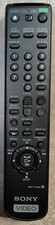Sony RMT-V306 Remote Control Video Genuine. Great Condition.Tested