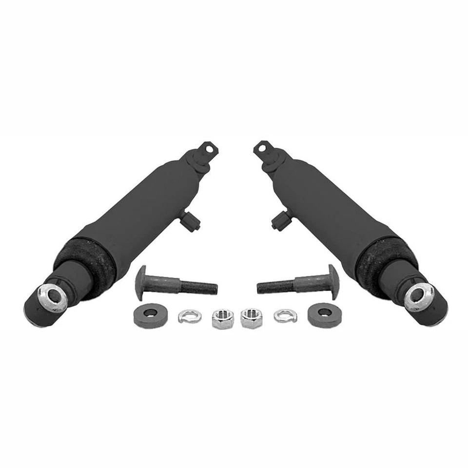 Juego de 2 amortiguadores delanteros traseros Max-Air para Chevrolet El Camino 1978-1987 Foto 3 de 3