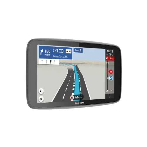 TomTom Go Classic 6 zweite Generation Navigationsgerät 6", Auto-Navigation,EU - Bild 2 von 4