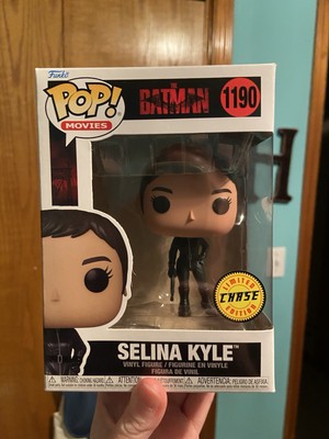 Selina Kyle (CHASE) - Funko Pop! from The Batman