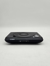 Coby Compact DVD/CD/MP3 Player w/ Remote  Power Cord Tested Working