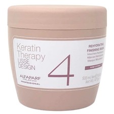 Alfaparf Lisse Design Keratin Therapy Rehydrating Finishing Mask 16.8 Oz