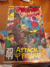 Spider-Man 2099 #8 (Marvel Comics giugno 1993)