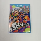 Splatoon (Wii U, 2015), Factory Sealed