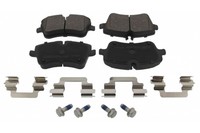 Mapco Bremsbelagsatz Scheibenbremse 6034 FüR Mercedes Klasse SLK CLK CL203 R171