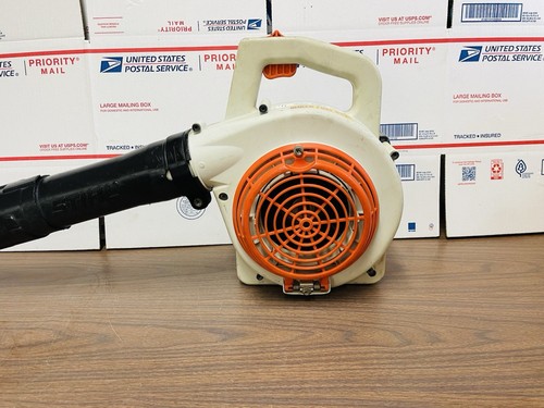 STIHL BG75 Handheld Leaf Blower For Parts / Project - Turns Over Read Notes - Picture 2 of 12