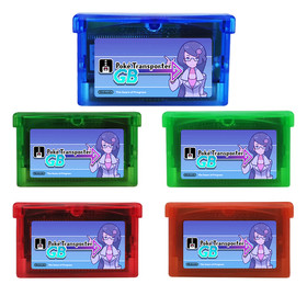 Pokemon Transporter GB - Nintendo Gameboy Advance GBA - Trade Between Gen 1 to 3