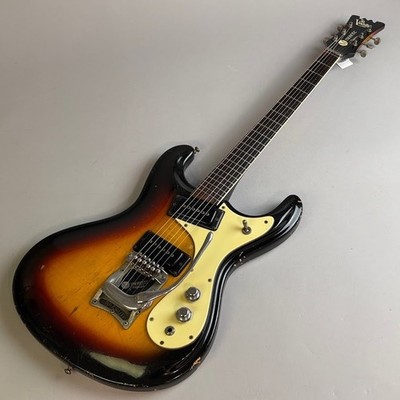Used Mosrite THE VENTURES MARK1 1964 S/N 0610 Electric Guitar | eBay