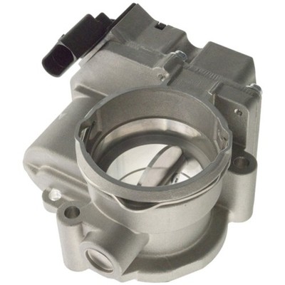 Drosselklappenstutzen elektrisch Ø 44 mm PARTSTEC für u.a. VW POLO